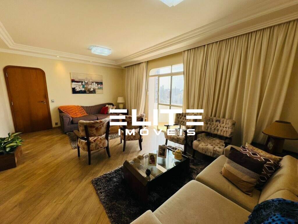 Apartamento à venda no Jardim Bela Vista: 