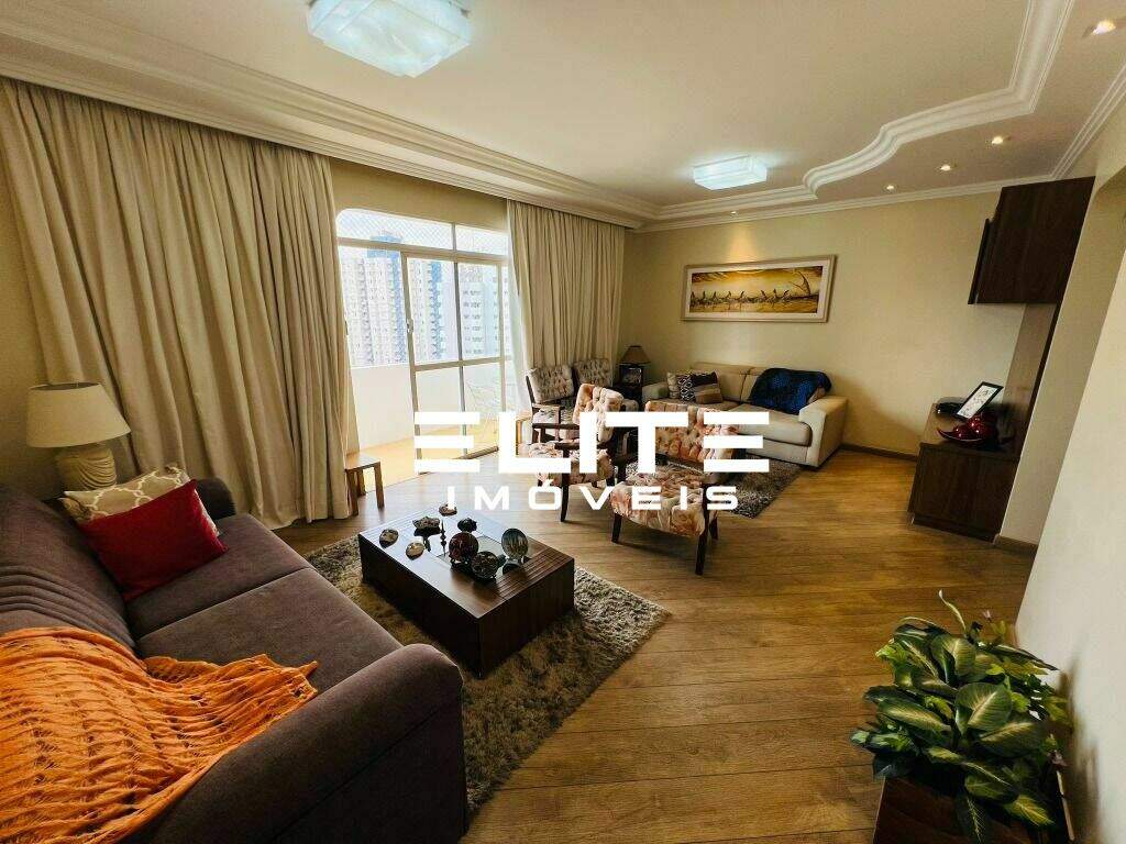 Apartamento à venda no Jardim Bela Vista: 