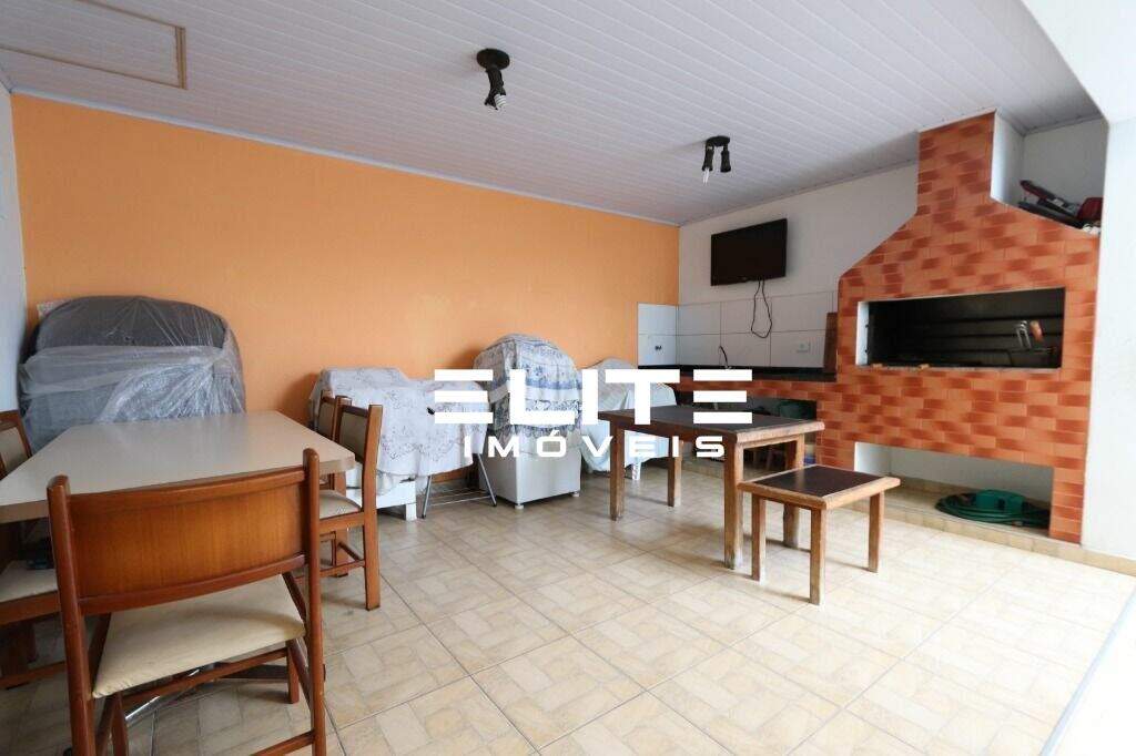 Sobrado à venda no Campestre: 