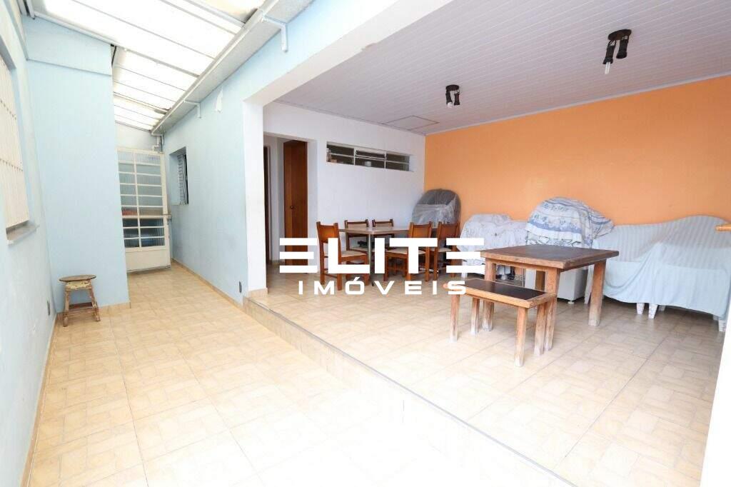 Sobrado à venda no Campestre: 