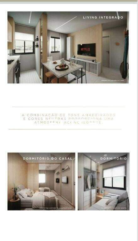 Apartamento à venda no Jardim Bela Vista: 