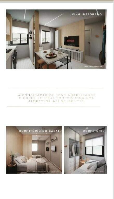 Apartamento à venda no Jardim Bela Vista: 