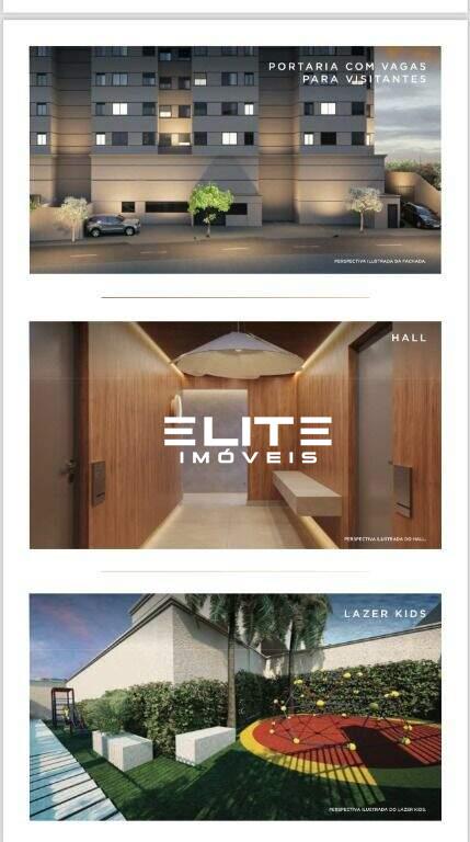 Apartamento à venda no Jardim Bela Vista: 