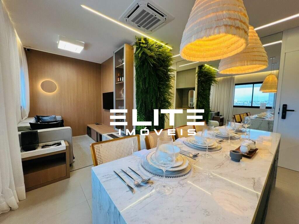 Apartamento à venda no Jardim Bela Vista: 