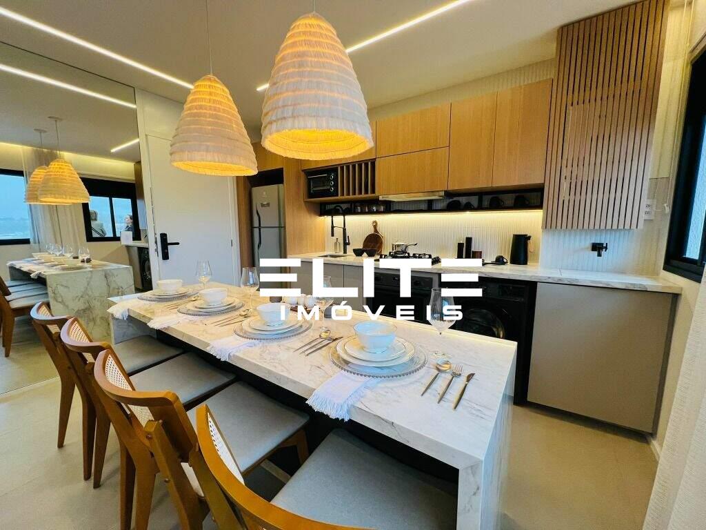 Apartamento à venda no Jardim Bela Vista: 