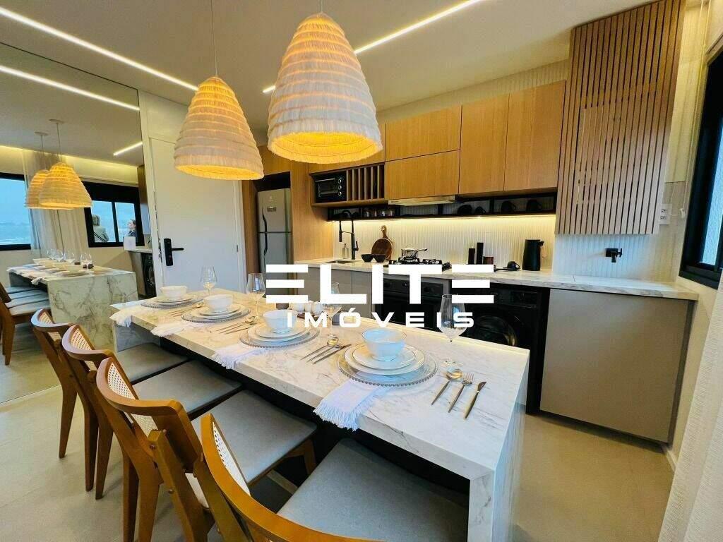 Apartamento à venda no Jardim Bela Vista: 