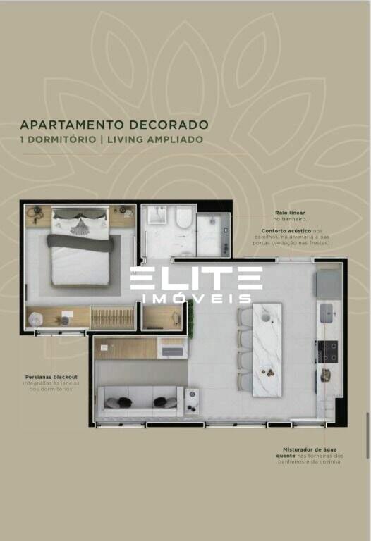 Apartamento à venda no Jardim Bela Vista: 
