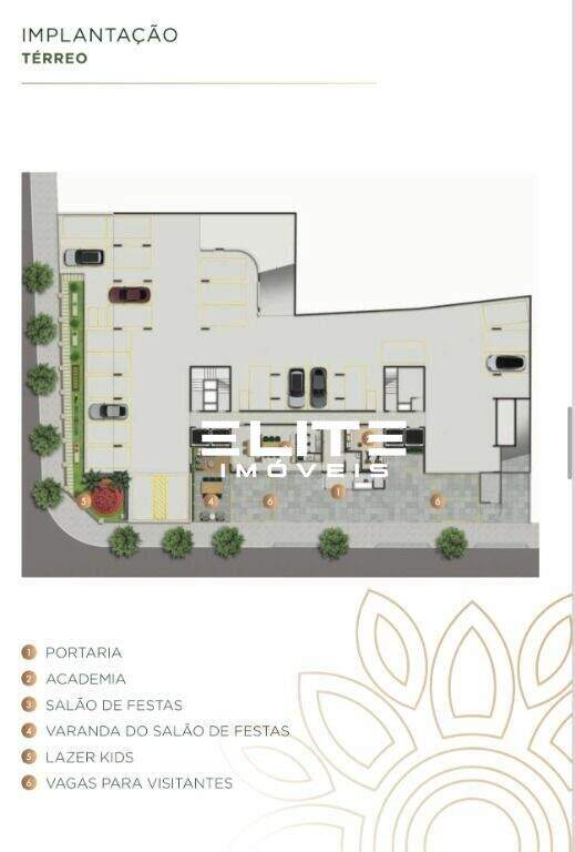 Apartamento à venda no Jardim Bela Vista: 