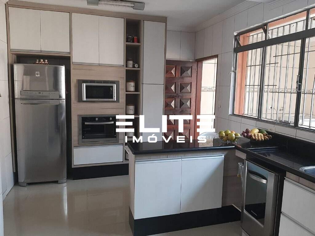 Sobrado à venda no Jardim Jamaica: 