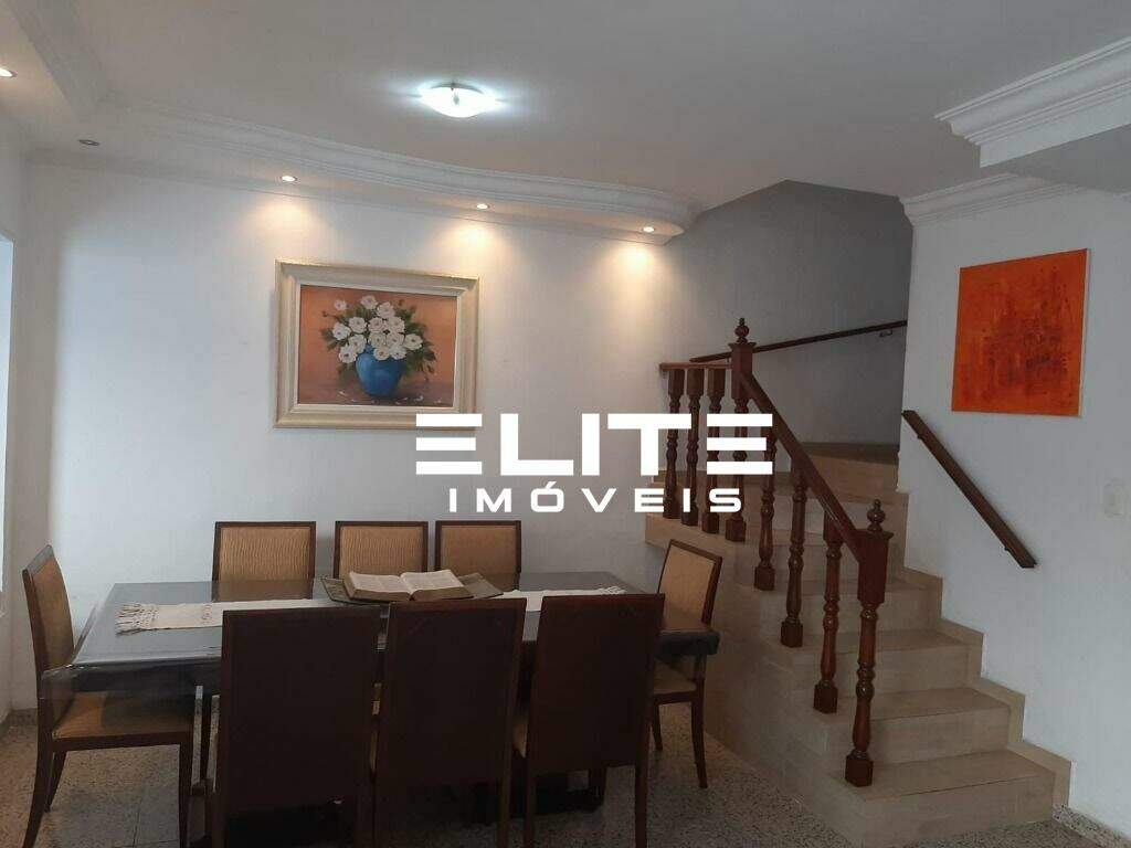 Sobrado à venda no Jardim Jamaica: 