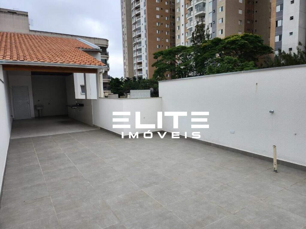 Cobertura à venda no Campestre: 