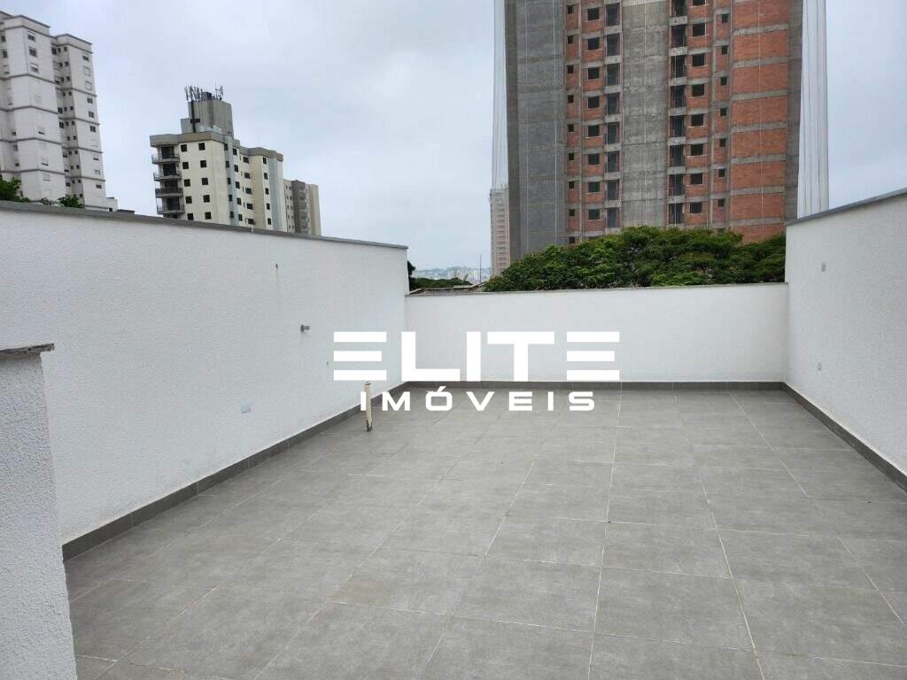 Cobertura à venda no Campestre: 