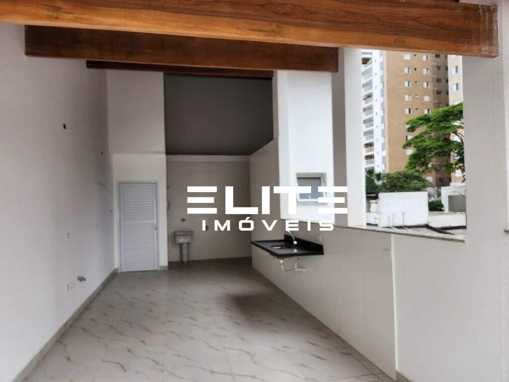 Cobertura à venda no Campestre: 