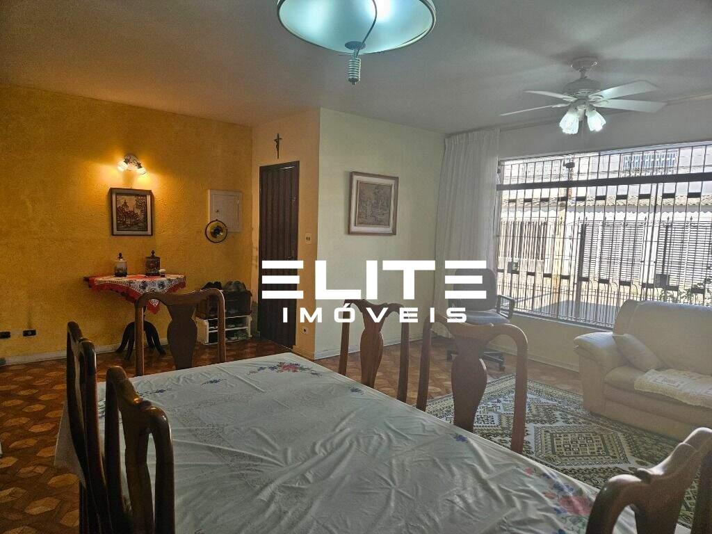 Sobrado à venda no Jardim Bela Vista: 