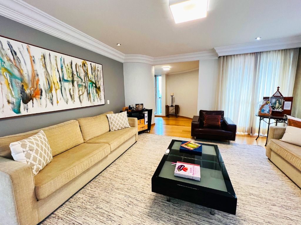 Apartamento à venda no Vila Assunção: 