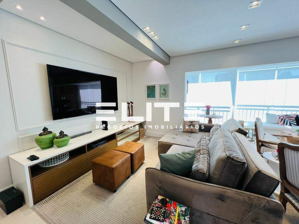 Apartamento à venda no Vila Bastos: 