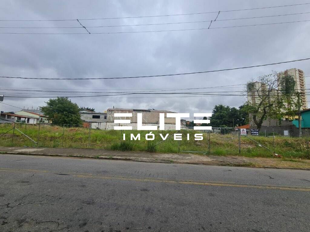 Terreno à venda no Vila América: 