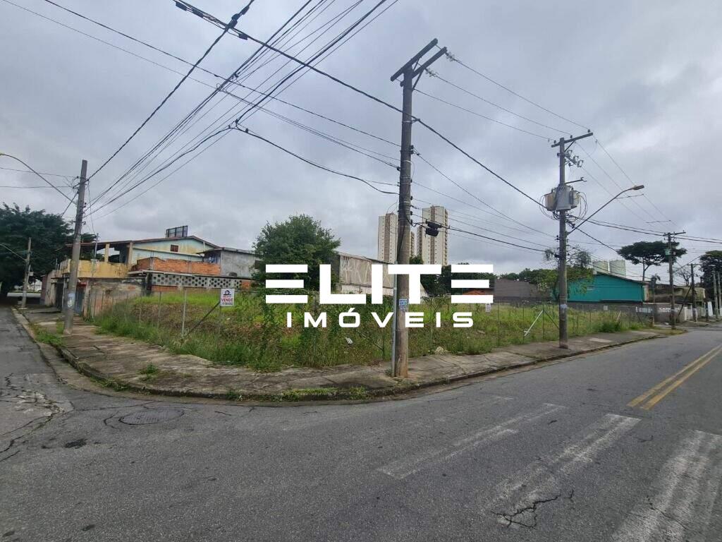 Terreno à venda no Vila América: 