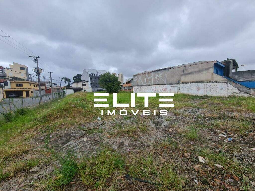 Terreno à venda no Vila América: 