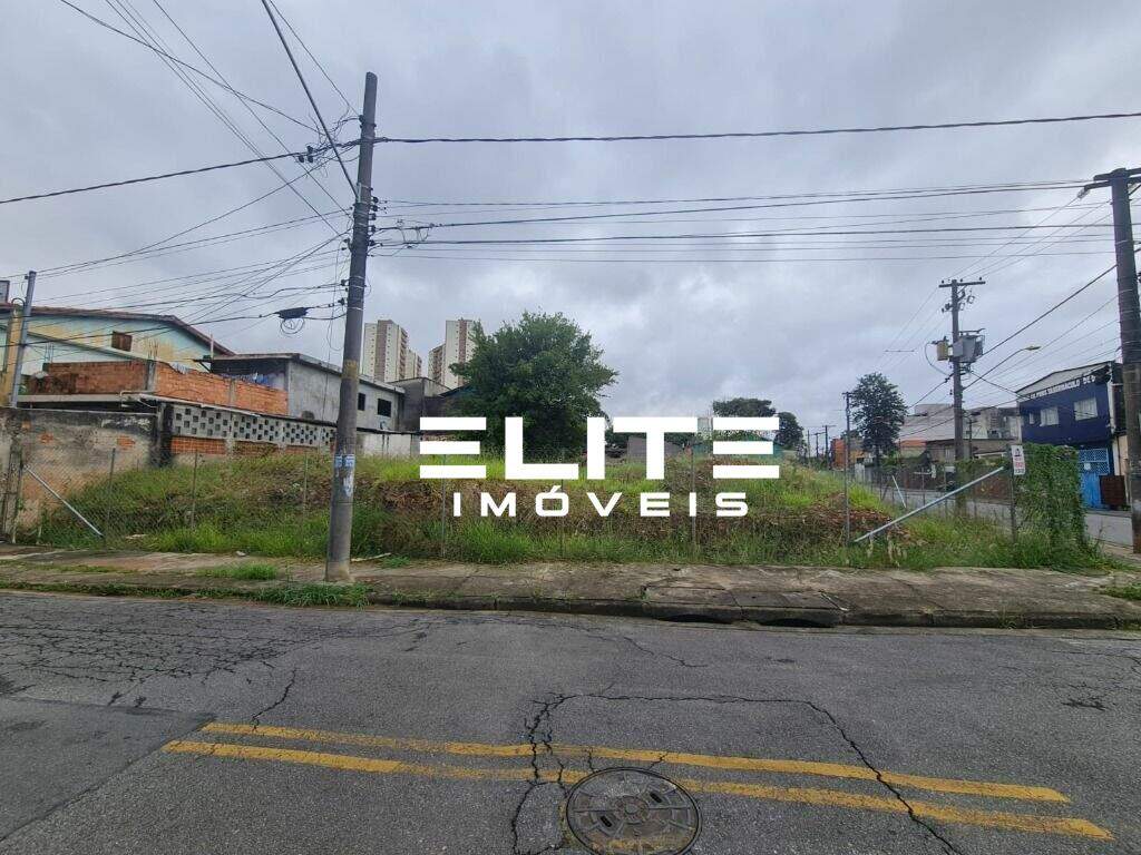 Terreno à venda no Vila América: 