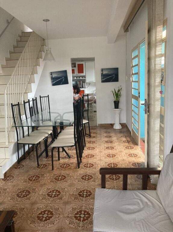 Sobrado à venda no Jardim Cambuí: 