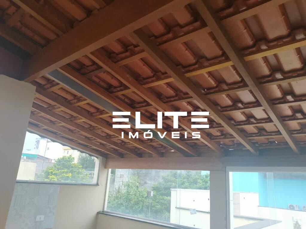 Cobertura à venda no Santa Maria: 