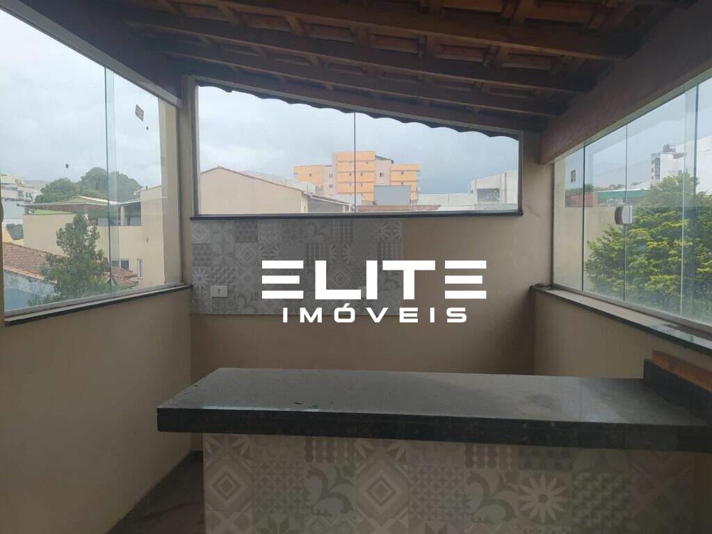 Cobertura à venda no Santa Maria: 