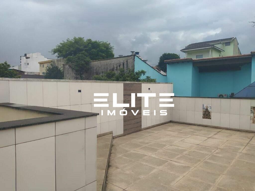 Cobertura à venda no Santa Maria: 