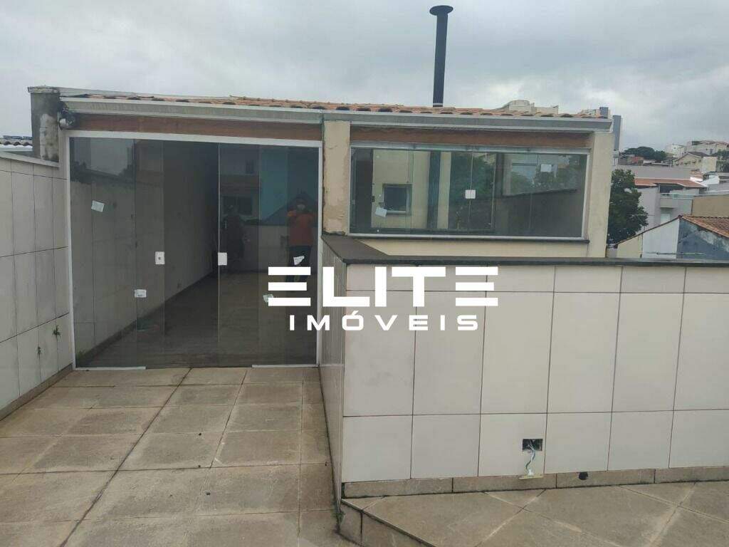 Cobertura à venda no Santa Maria: 