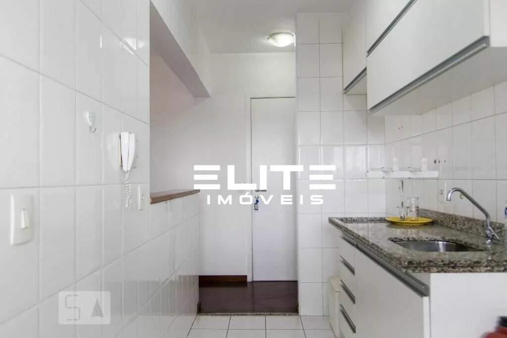 Apartamento à venda no Campestre: 