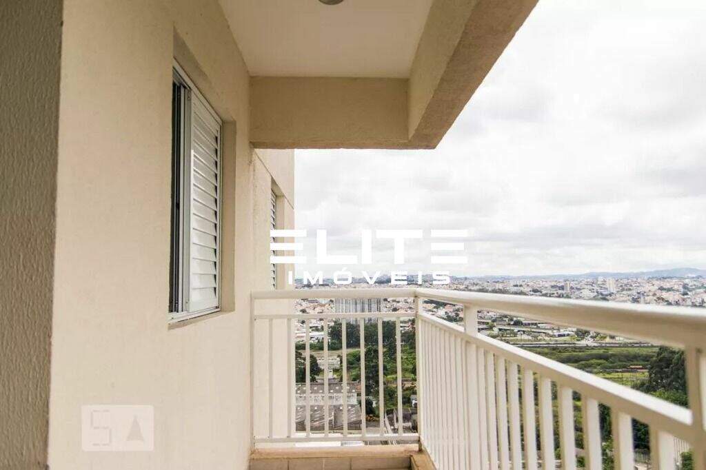 Apartamento à venda no Campestre: 