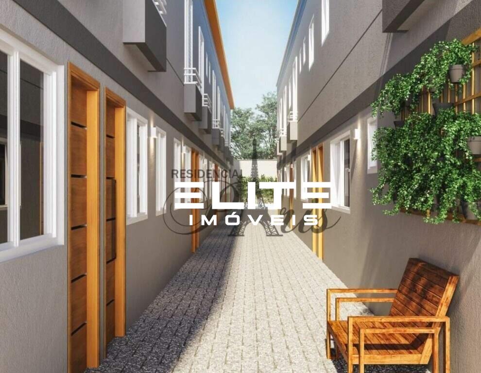 Sobrado à venda no Vila Valparaíso: 