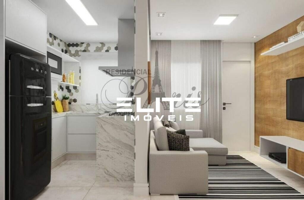 Sobrado à venda no Vila Valparaíso: 