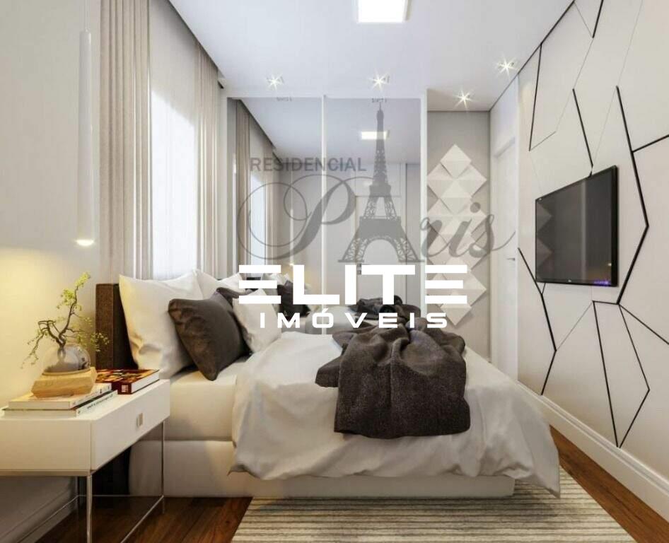 Sobrado à venda no Vila Valparaíso: 