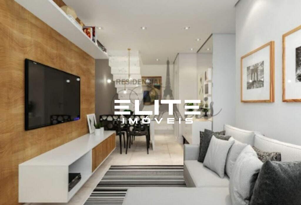 Sobrado à venda no Vila Valparaíso: 