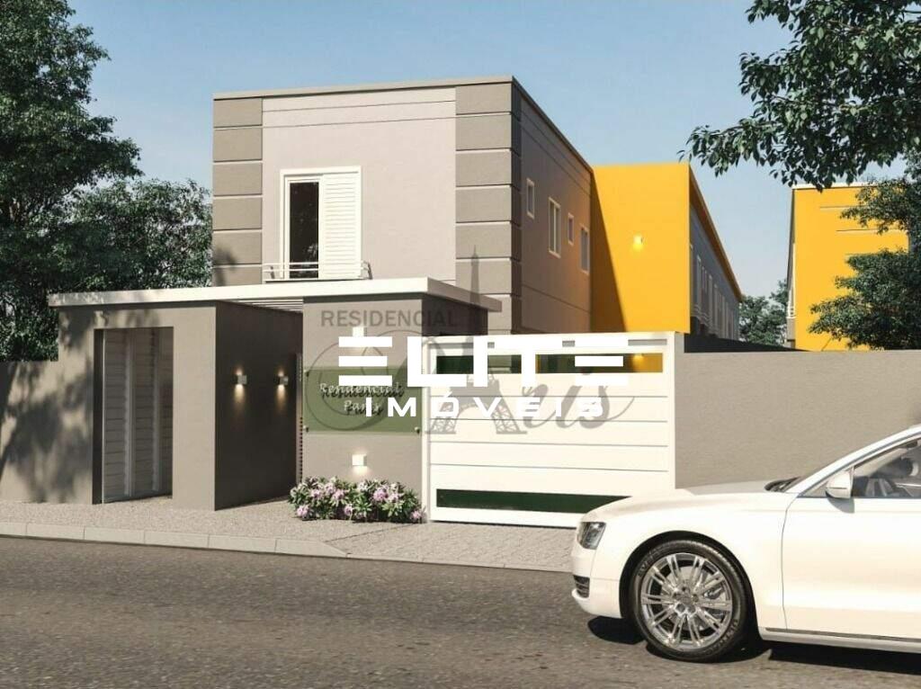 Sobrado à venda no Vila Valparaíso: 