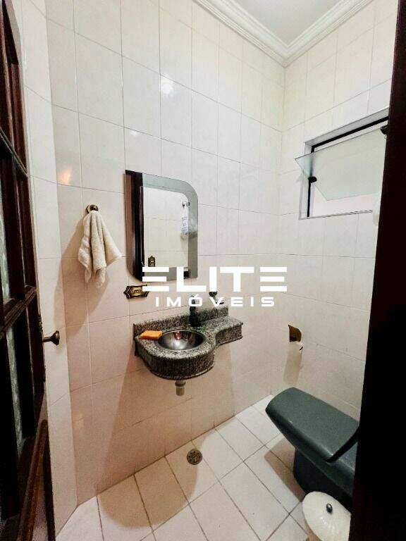 Sobrado à venda no Vila Valparaíso: 