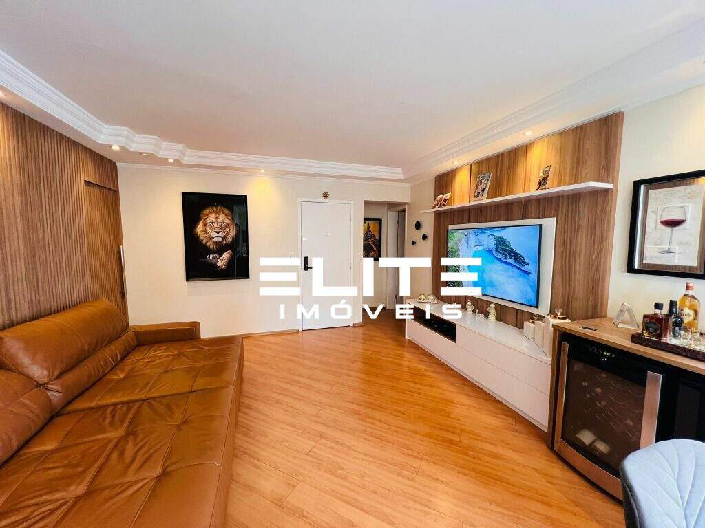 Apartamento à venda no Jardim Bela Vista: 