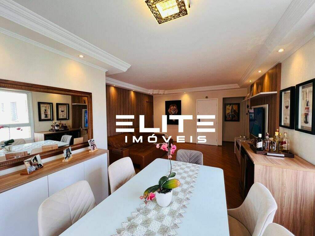 Apartamento à venda no Jardim Bela Vista: 