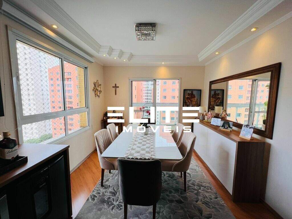 Apartamento à venda no Jardim Bela Vista: 