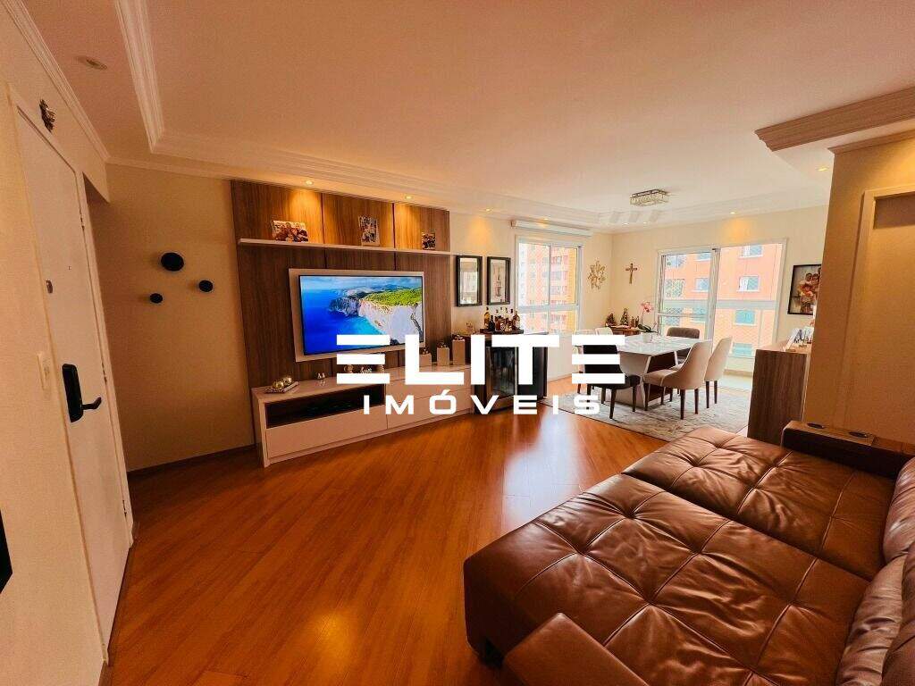 Apartamento à venda no Jardim Bela Vista: 