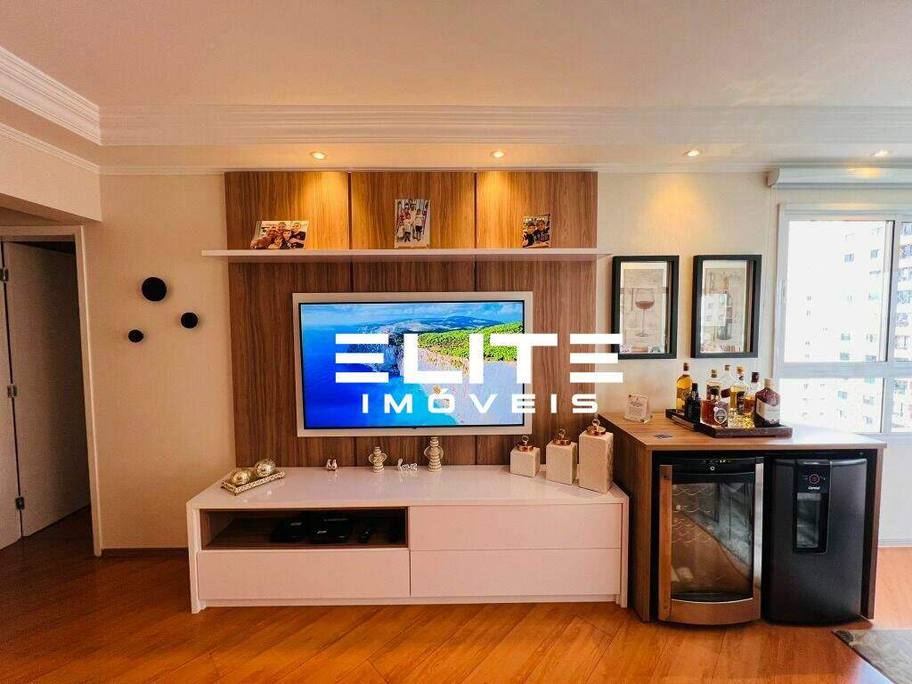 Apartamento à venda no Jardim Bela Vista: 