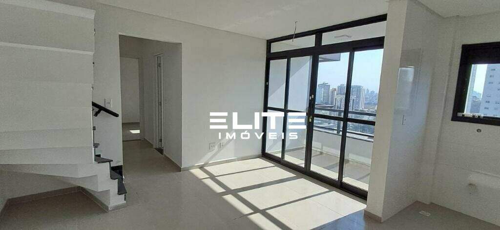 Cobertura à venda no Baeta Neves: 