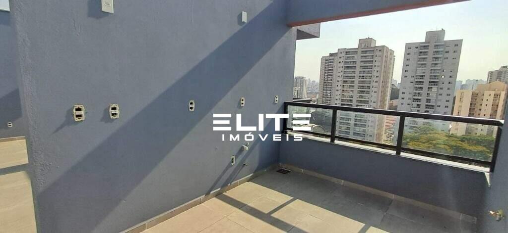 Cobertura à venda no Baeta Neves: 