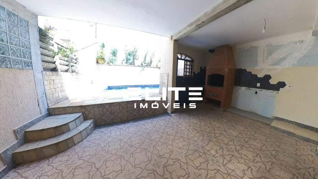 Sobrado à venda no Vila Camilópolis: 