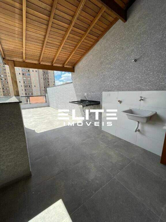 Cobertura à venda no Utinga: 