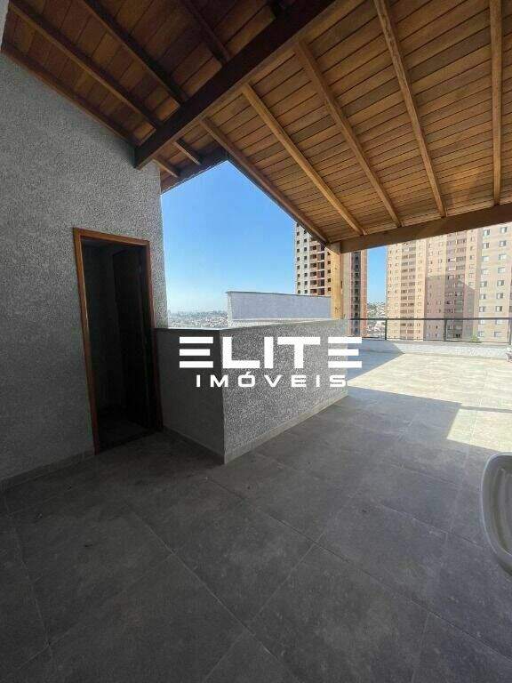 Cobertura à venda no Utinga: 