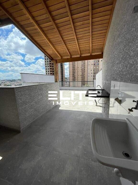 Cobertura à venda no Utinga: 