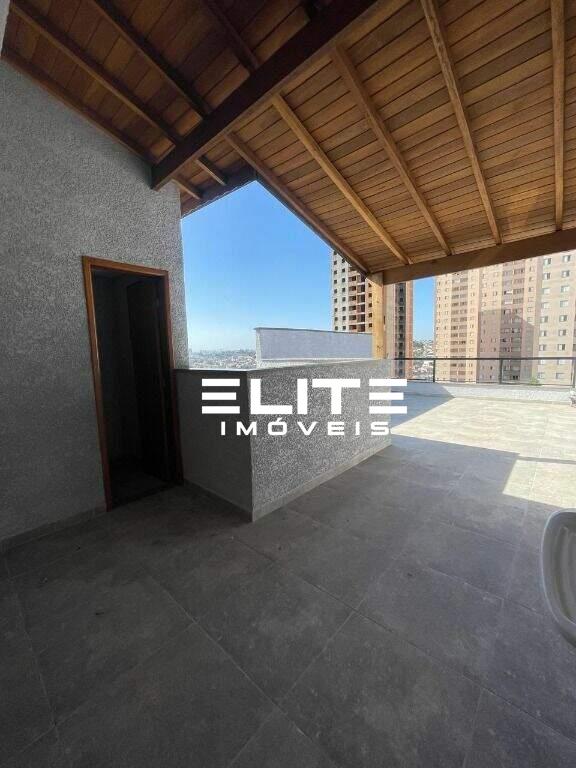 Cobertura à venda no Utinga: 