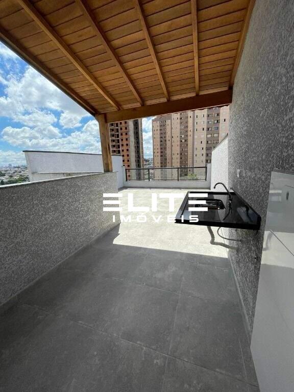 Cobertura à venda no Utinga: 